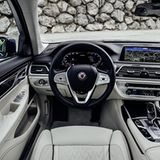 BMW Alpina B7