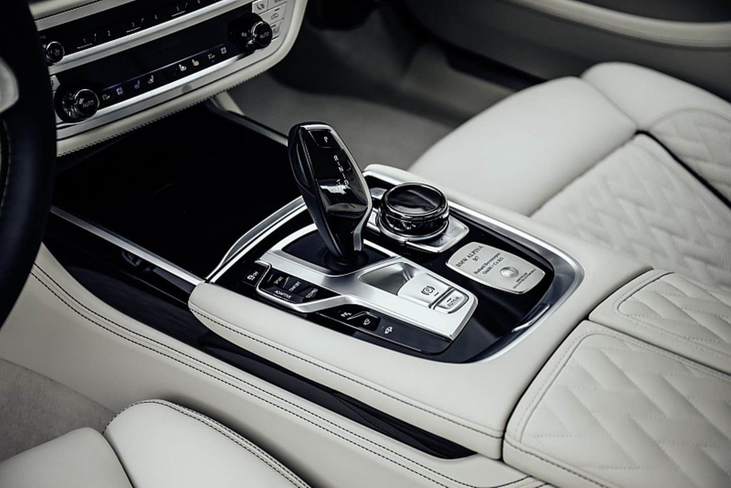 BMW Alpina B7
