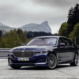 BMW Alpina B7