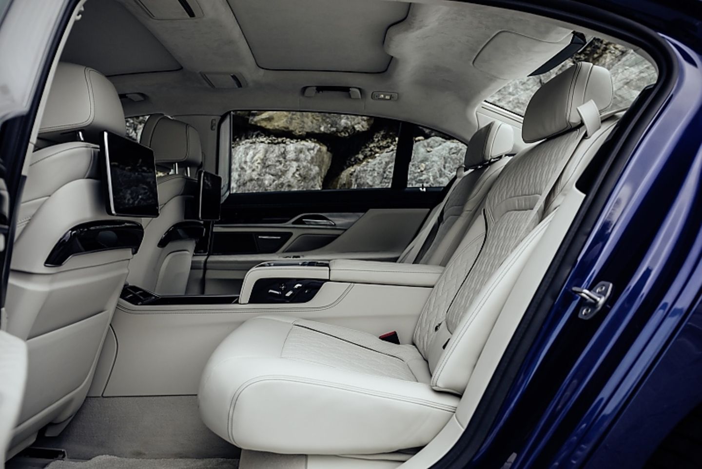 BMW Alpina B7