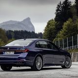 BMW Alpina B7