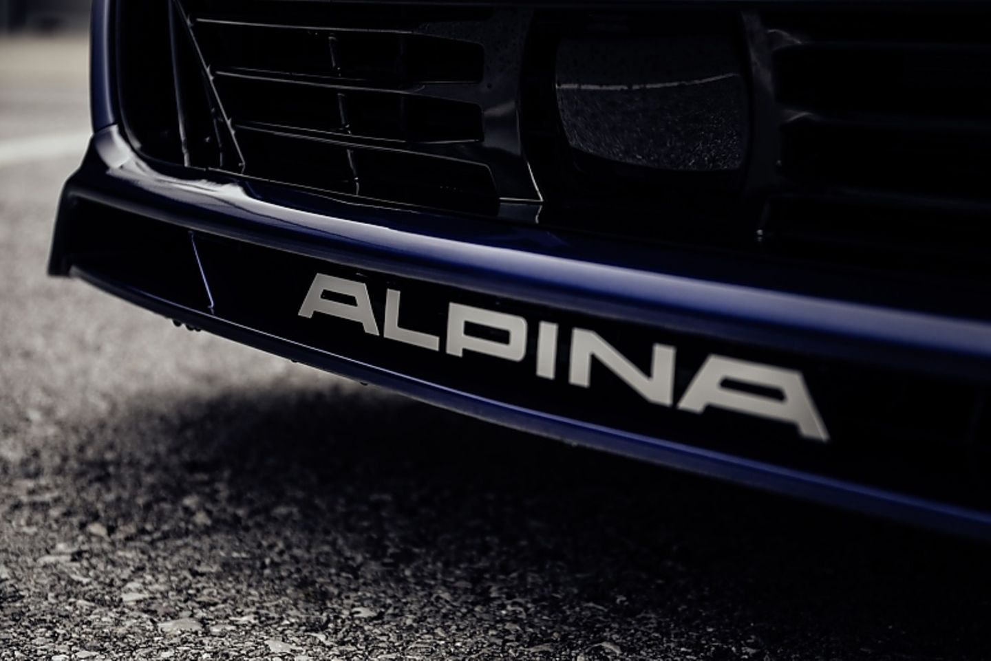 BMW Alpina B7