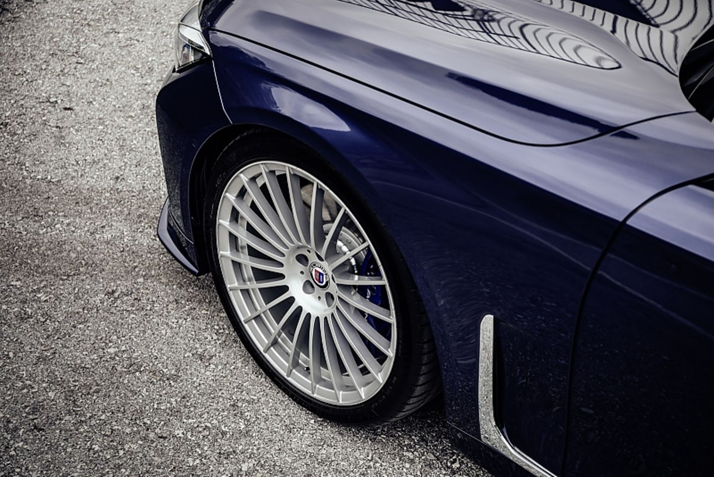 BMW Alpina B7