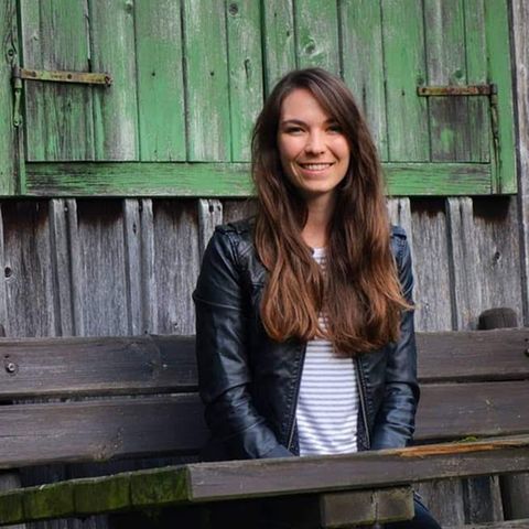 Jana Neugebauer ist 27 und infizierte sich im März mit dem Coronavirus. Seitdem hat sie nie wieder so gerochen und geschmeckt wie vorher.