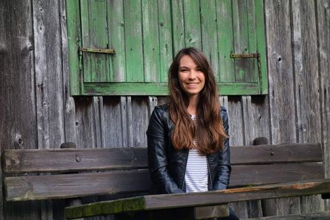 Jana Neugebauer ist 27 und infizierte sich im März mit dem Coronavirus. Seitdem hat sie nie wieder so gerochen und geschmeckt wie vorher.