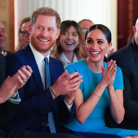 Auf dem Königsweg: Warum das neue Buch über Harry und Meghan das endgültige Aus bei den Royals bedeuten kann