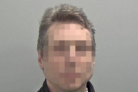 Der ehemalige X-Factor-Kandidat Philipp B. auf einem Polizeifoto