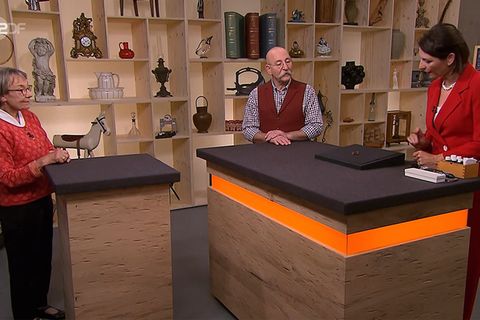 Bares für Rares: Doris Kübler, Horst Lichter, Wendela Horz
