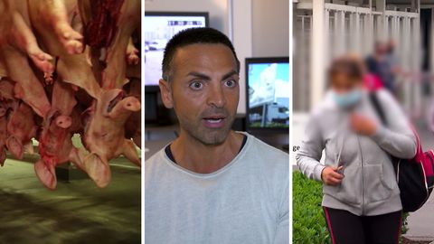 "Das System Tönnies" – TVNOW-Doku mit Tamer Bakiner