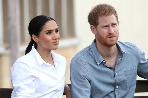 Harry und Meghan werden von Thomas Markle kritisiert