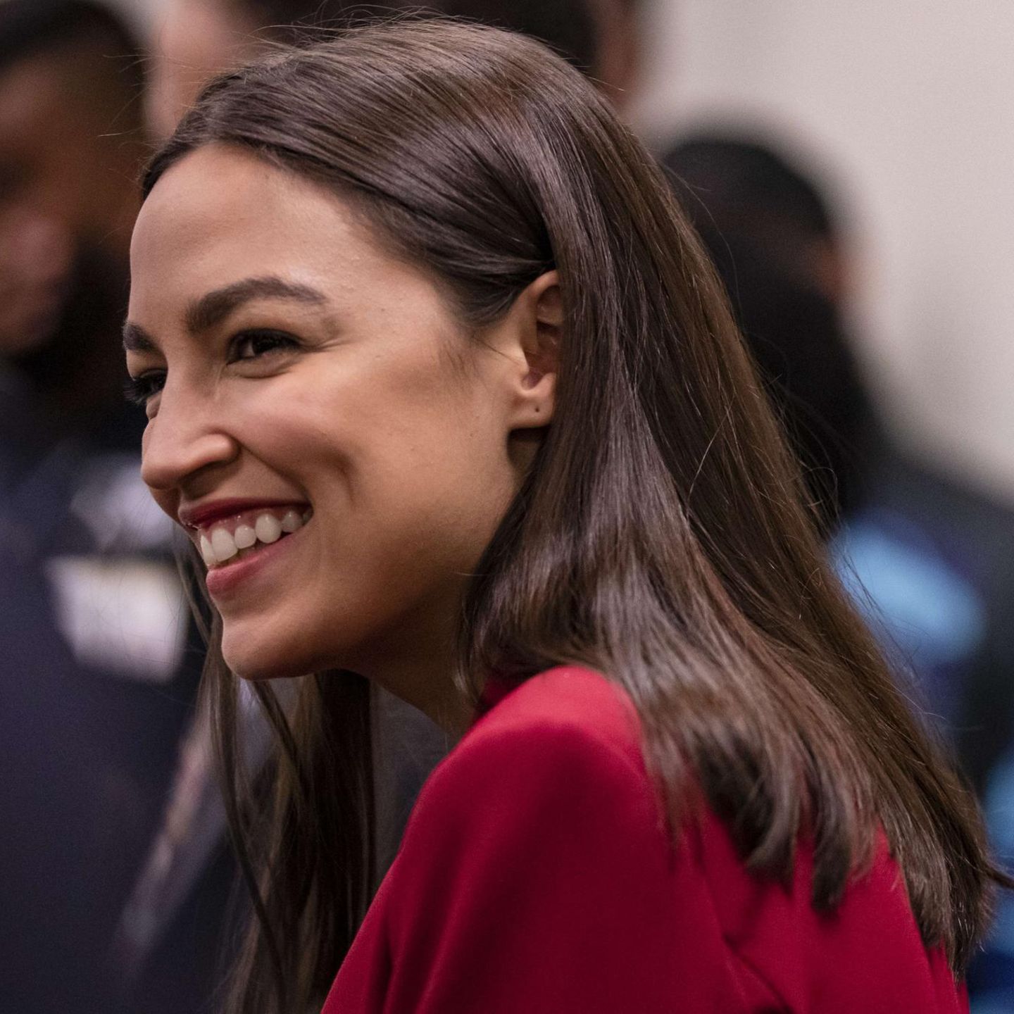 Alexandria Ocasio Cortez Sie ist das Gegenteil von Trump und das Vorbild das Frauen brauchen STERN