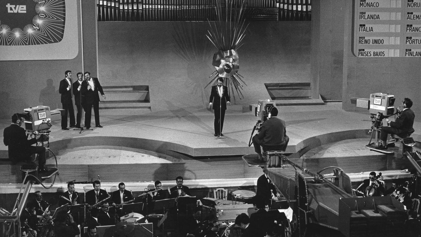 ESC 1969