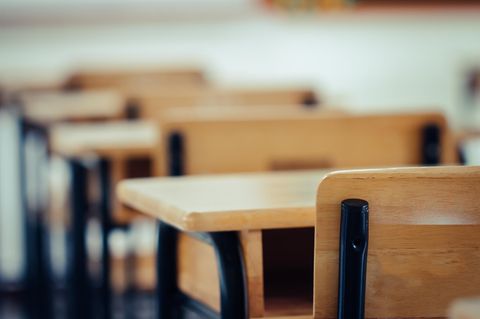 Klassenzimmer