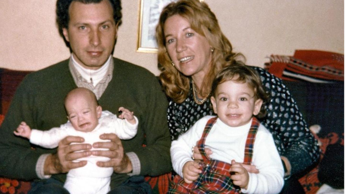 Familienfoto