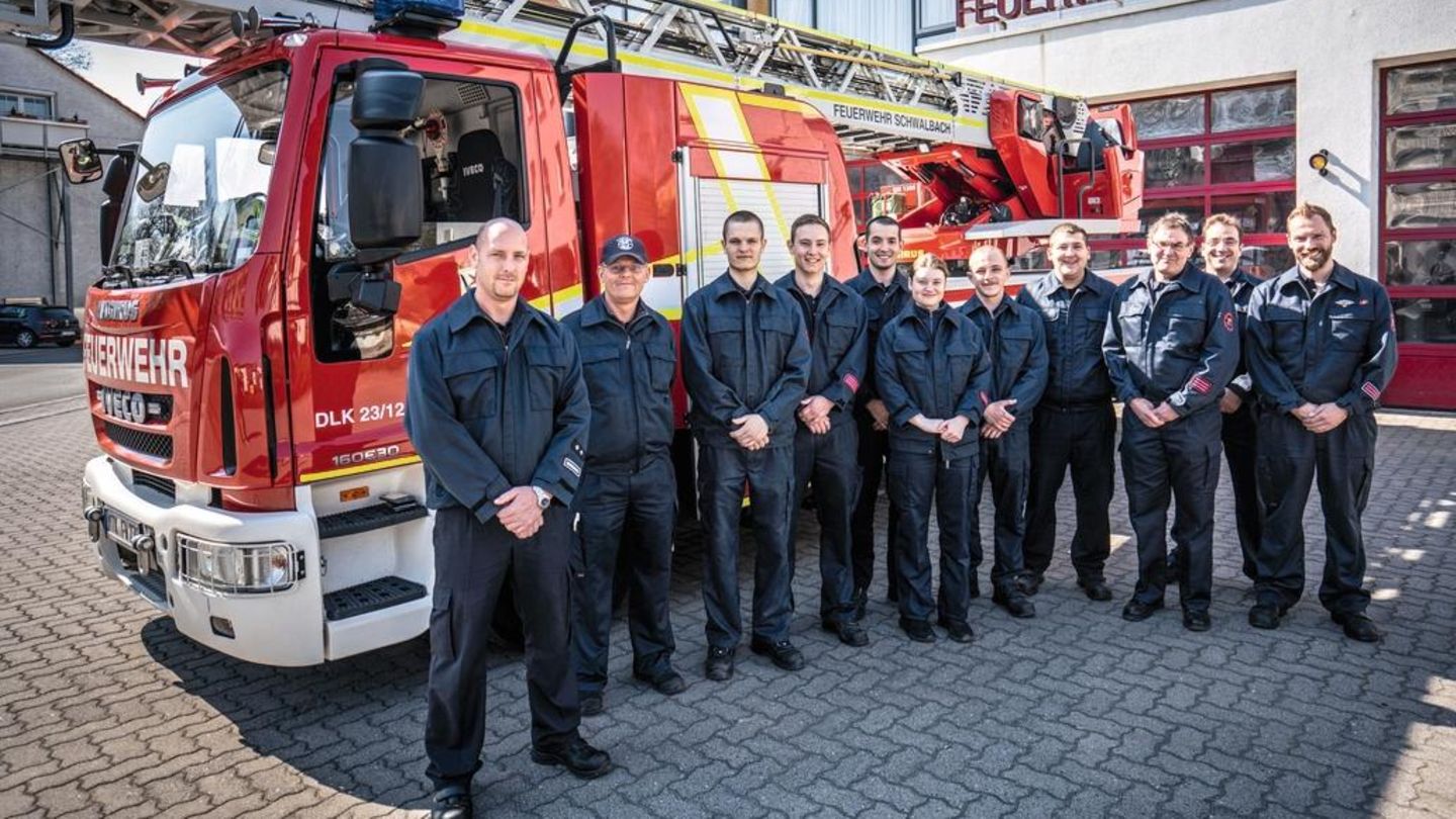 Freiwillige Feuerwehr und Co.