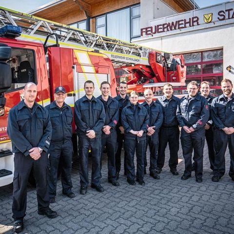 Freiwillige Feuerwehr und Co.