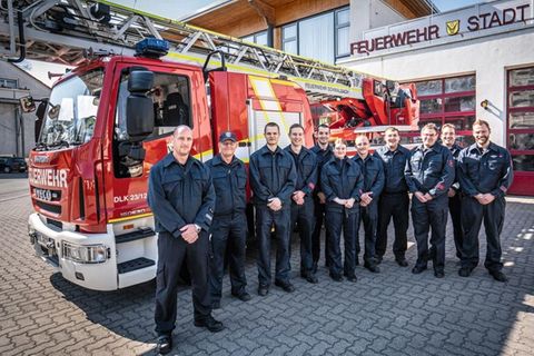 Freiwillige Feuerwehr und Co.