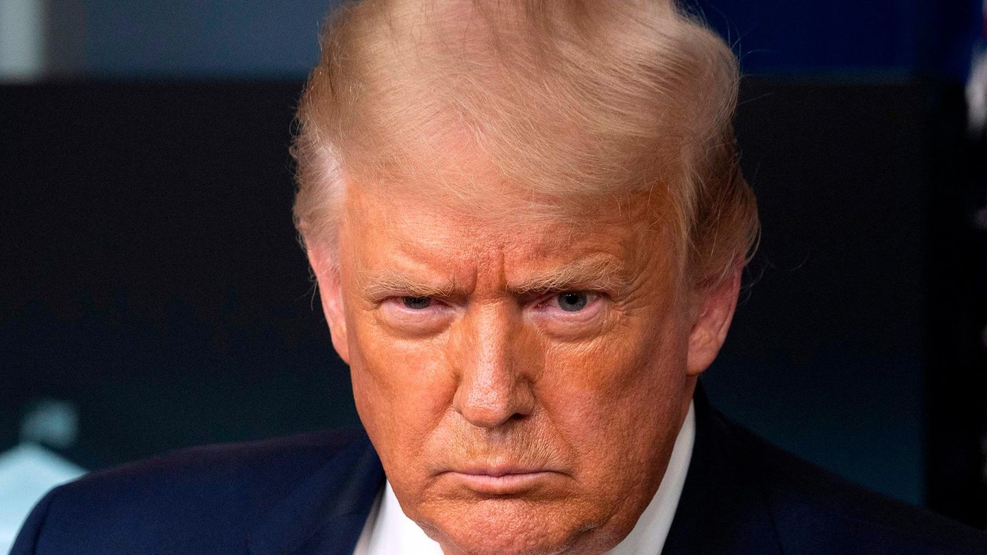 US-Präsident Donald Trump