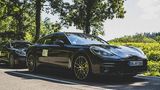 Porsche Panamera Erprobung 2020