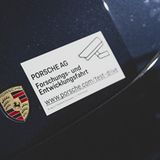 Porsche Panamera Erprobung 2020