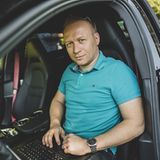 Porsche Panamera Erprobung 2020