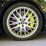 Porsche Panamera Erprobung 2020