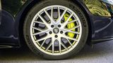 Porsche Panamera Erprobung 2020