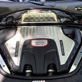 Porsche Panamera Erprobung 2020