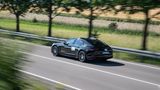 Porsche Panamera Erprobung 2020