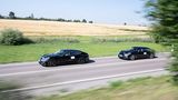 Porsche Panamera Erprobung 2020