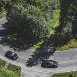 Porsche Panamera Erprobung 2020