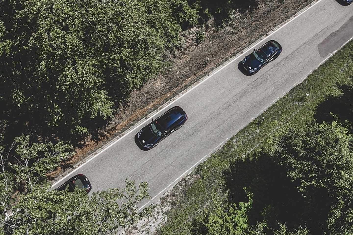 Porsche Panamera Erprobung 2020