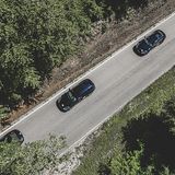 Porsche Panamera Erprobung 2020