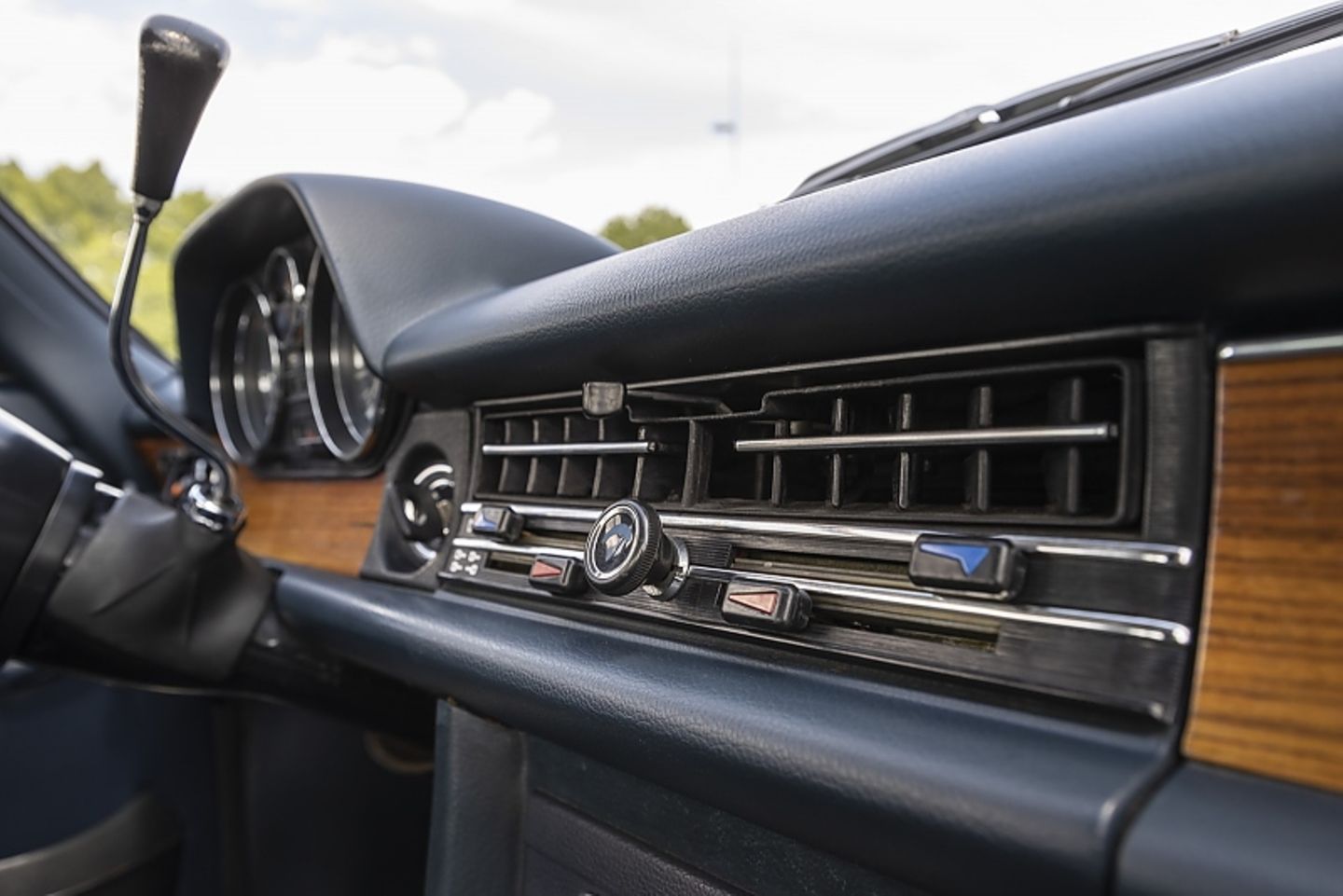 Mercedes 280 C der Baureihe W 114
