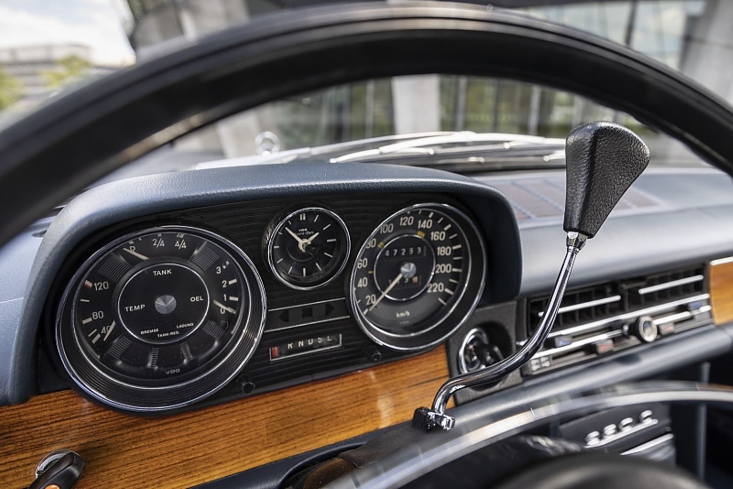 Mercedes 280 C der Baureihe W 114
