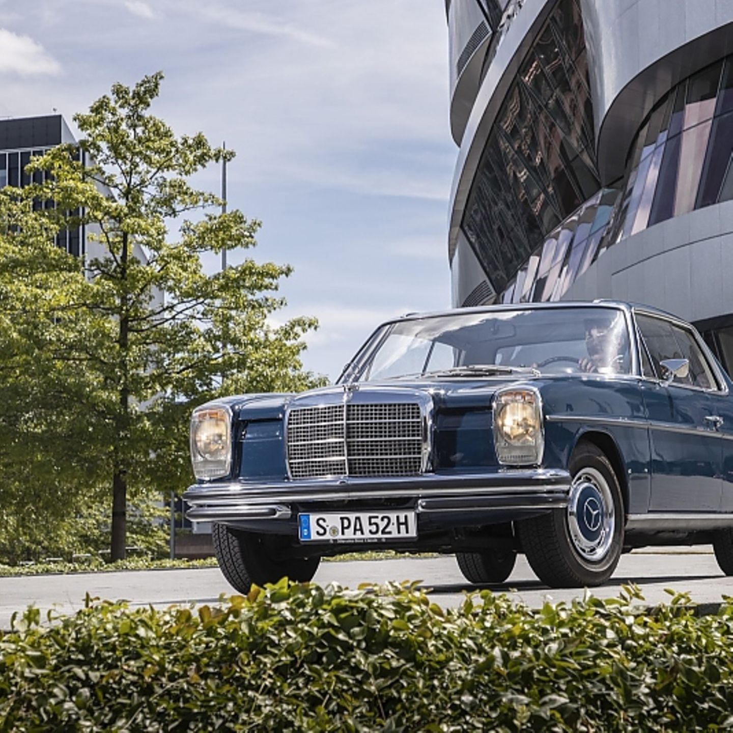 Mercedes 280 C Eleganz Statt Taxi Stern De