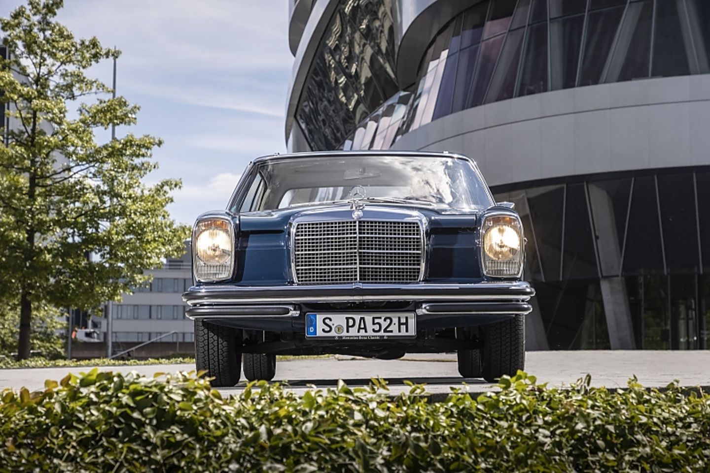 Mercedes 280 C der Baureihe W 114