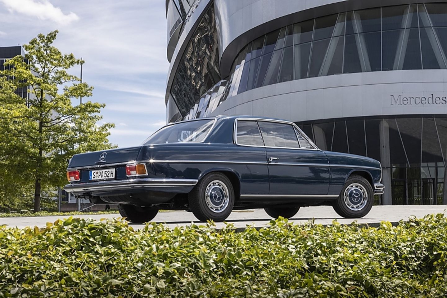 Mercedes 280 C der Baureihe W 114