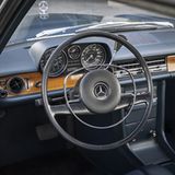 Mercedes 280 C der Baureihe W 114