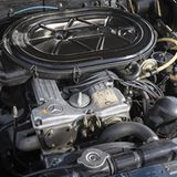 Mercedes 280 C der Baureihe W 114