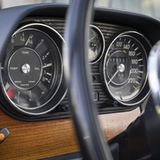 Mercedes 280 C der Baureihe W 114