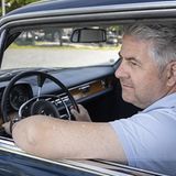 Mercedes 280 C der Baureihe W 114