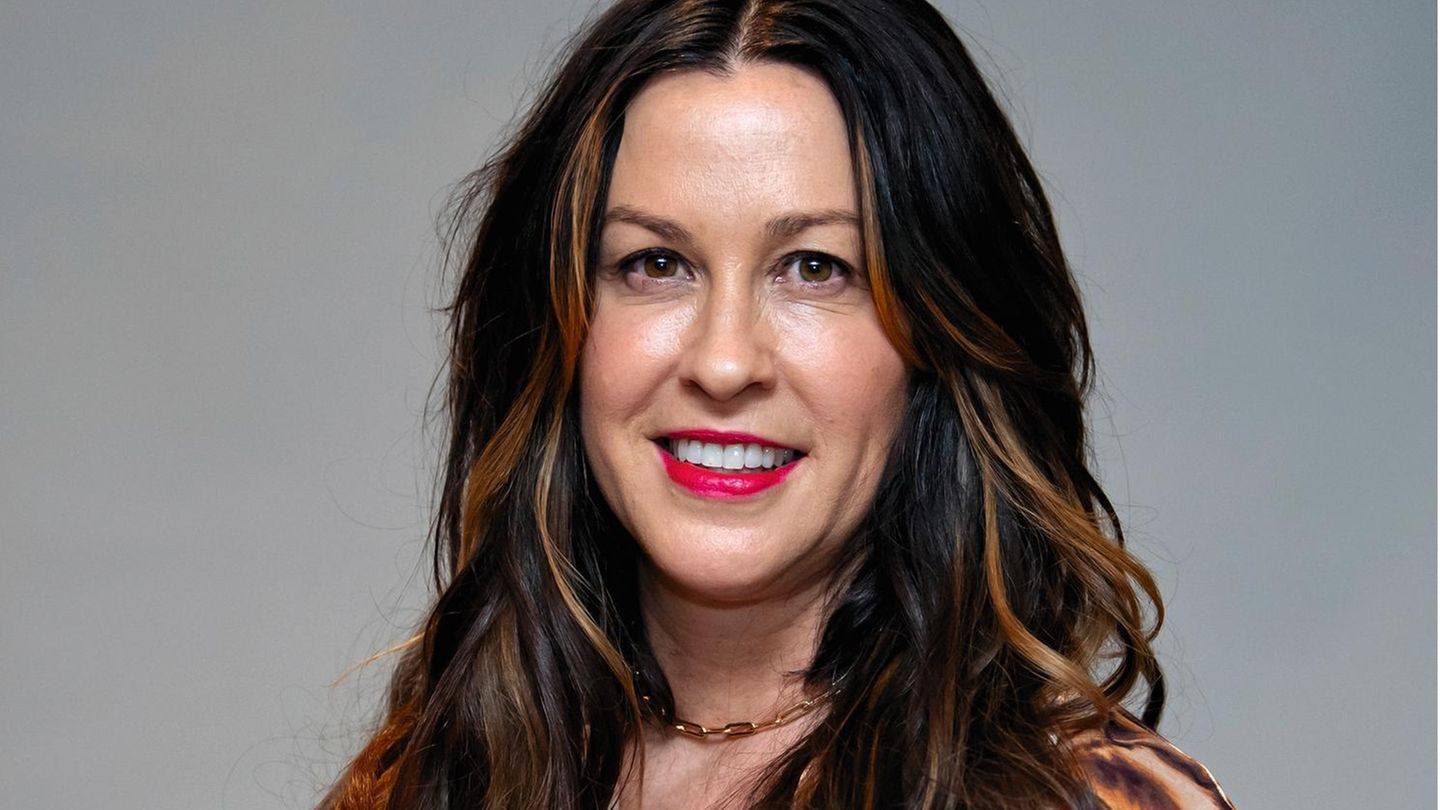 Alanis Morissette