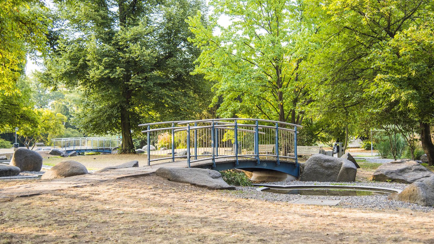 Park in Nürnberg