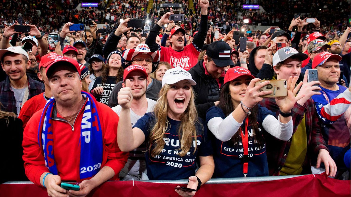 Wahlkampf Trump Musik Wahlkampf Trump Musik