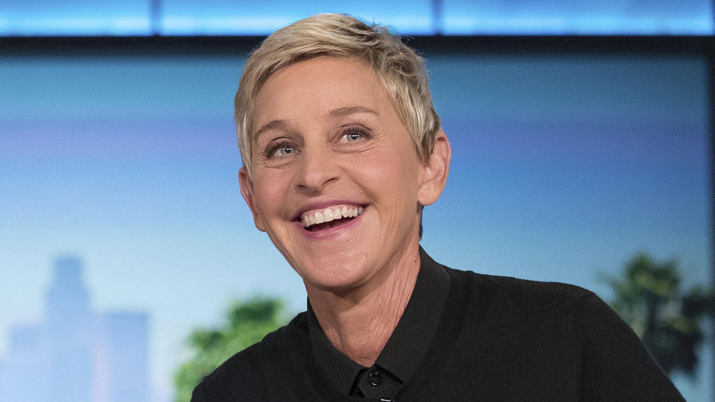 Ellen DeGeneres
