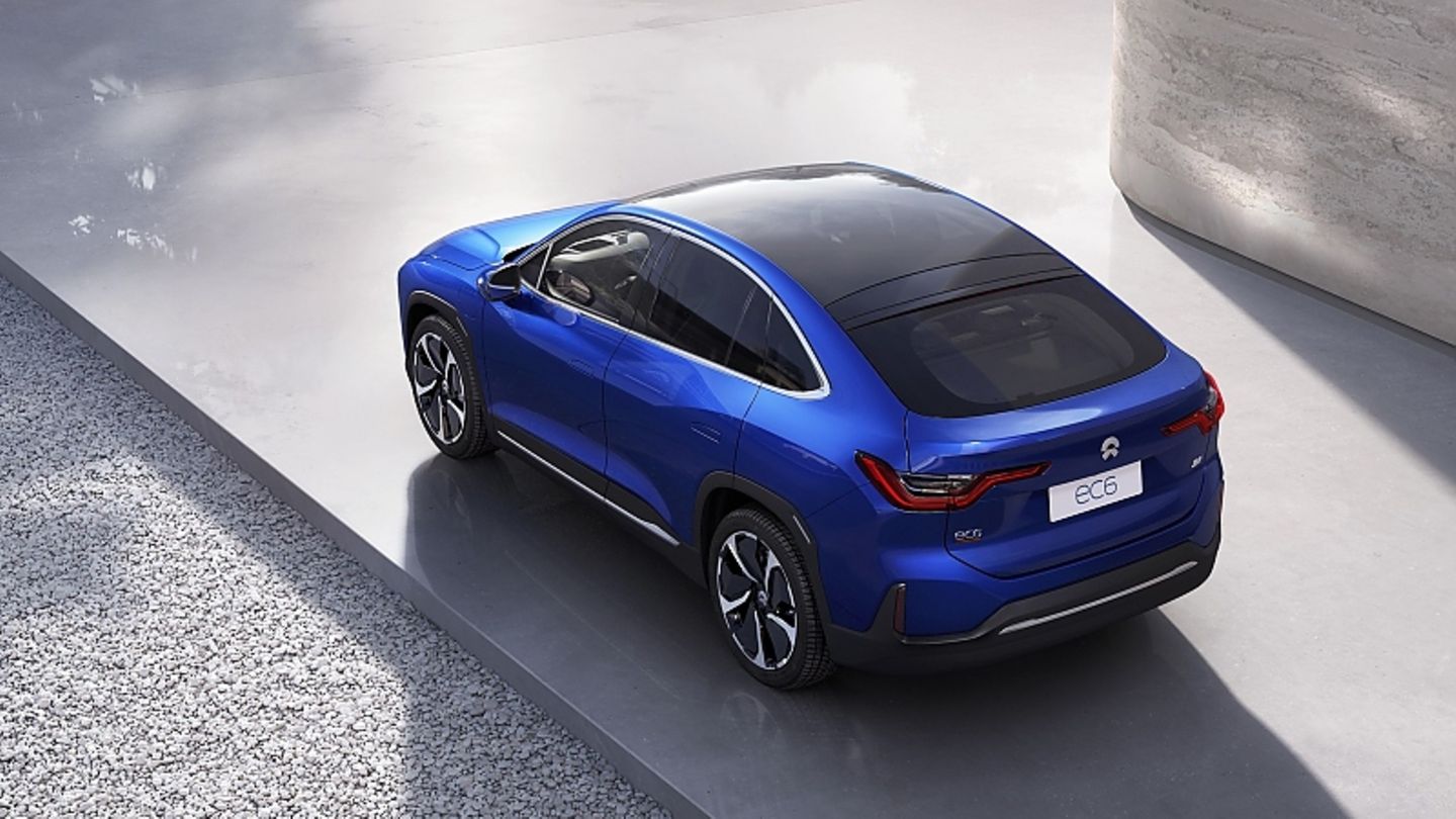 Nio EC6