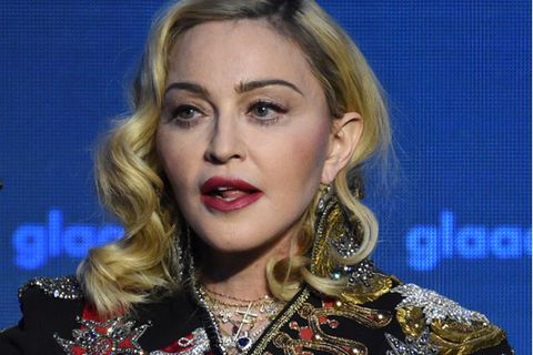 Corona-Posting auf Instagram gelöscht: Madonna verbreitet irreführende Informationen