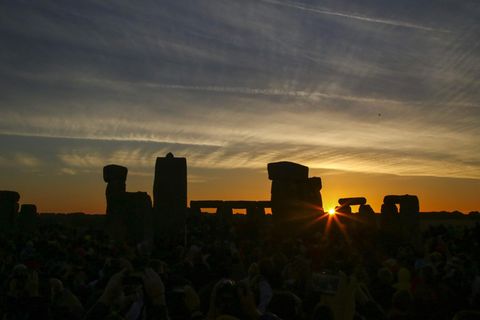Die Steinkreise von Stonehenge beschäftigen Wissenschaftler und Mystiker gleichermaßen.