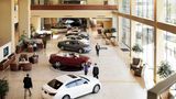 Lexus Luxushändler in Escondido / Kalifornien
